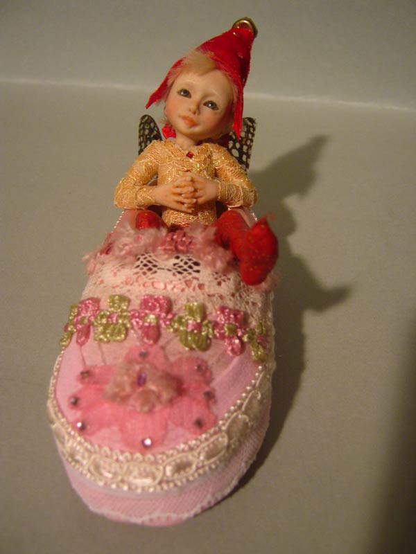 Baby Fairy Tale Tomlin e la Pantofolina rosa